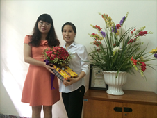 Ngày Sinh nhật của tôi!