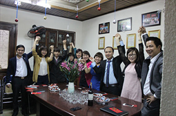 YNNO PHARMA - Chúc Mừng Năm Mới Ất Mùi 2015!