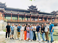 YNNO PHARMA – HÀNH TRÌNH DU LỊCH TỚI TRUNG QUỐC KỶ NIỆM 10 NĂM CHI NHÁNH TP HỒ CHÍ MINH