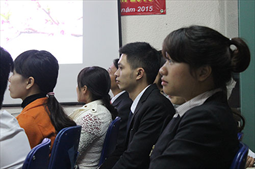 CÔNG TY CP DƯỢC PHẨM YNNO  TỔNG KẾT NĂM 2014, PHƯƠNG HƯỚNG TRIỂN KHAI NĂM 2015