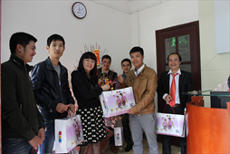 YNNO PHARMA – CHÚC MỪNG XUÂN GIÁP NGỌ 2014!