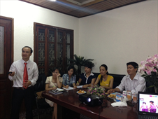 CHƯƠNG TRÌNH ĐÀO TẠO NHÂN VIÊN MỚI 2013