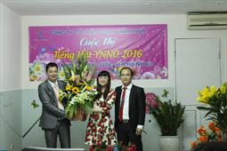 Cuộc thi tiếng hát YNNO 2016 - Chào mừng ngày Quốc tế phụ nữ 8/3