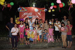 Đêm hội Trăng rằm YNNO 2014