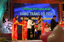 YNNO PHARMA – CHƯƠNG TRÌNH TỪ THIỆN “TẾT CHO TRẺ EM NGHÈO”