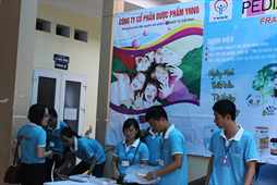 Tư vấn Pediakid tại Trạm y tế