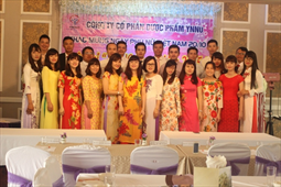 Cuộc thi YNNO THANH LỊCH 2015