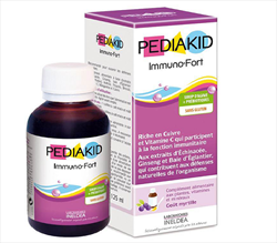 Pediakid Immuno - Fort