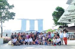 Singapore - Kỷ niệm khó quên