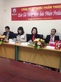 YNNO Pharma – Cuộc thi Hùng biện Sản phẩm Pediakid
