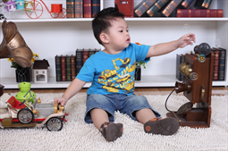 Kết quả cuộc thi ảnh “Khoảnh khắc ngộ nghĩnh bé yêu”
