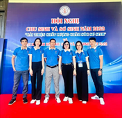 YNNO PHARMA THAM GIA HỘI NGHỊ 