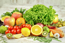 Chế độ ăn uống tăng cường miễn dịch, phòng ngừa bệnh giao mùa