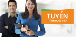 TUYỂN TRÌNH DƯỢC VIÊN ETC - CHI NHÁNH TP HỒ CHÍ MINH